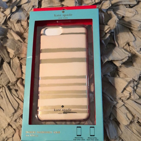 Kate Spade iPhone 7 Plus & 6 Plus/6s Plus cases - Picture 2 of 6